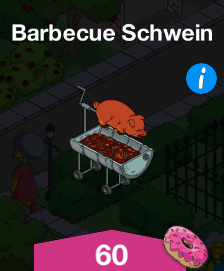 60 BarbecueSchwein