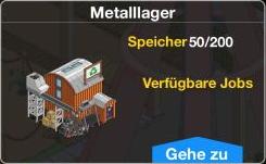 50x Metall