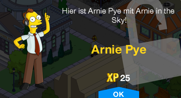 ArniePye