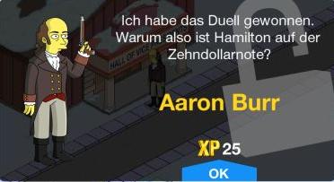 Aaron Burr