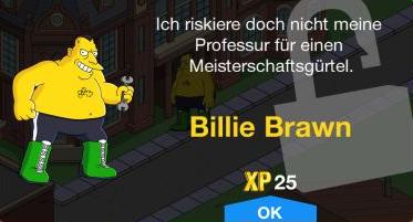 Billie Brawn