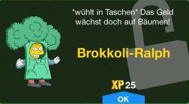 Brokkoli Ralph