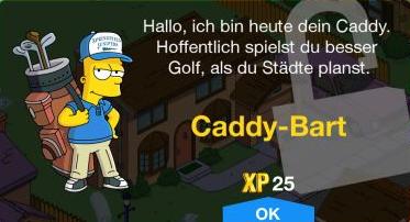 Caddy Bart