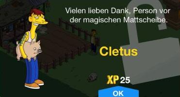 Cletus