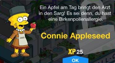 Connie Appleseed