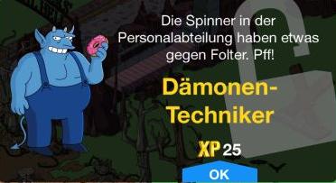 Daemonen Techniker