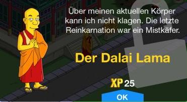 Der Dalai Lama