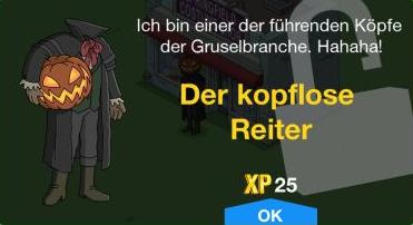 Der kopflose Reiter