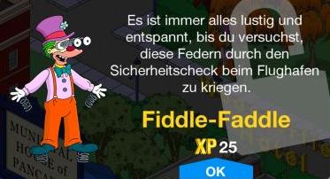 Fiddle Faddle