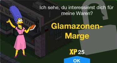 Glamazonen Marge