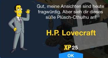 H.P. Lovecraft