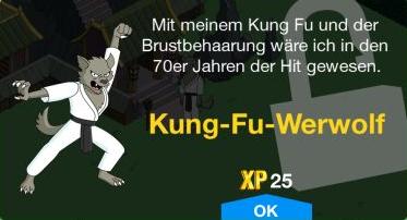 Kung Fu Werwolf