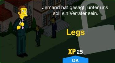 Legs