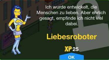 Liebesroboter