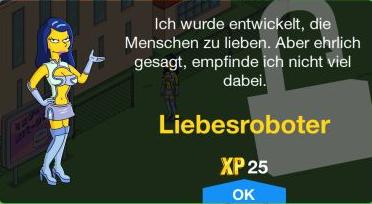 Liebesroboter