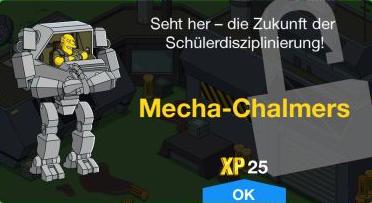 Mecha Chalmers