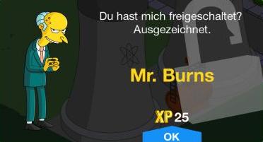 Mr. Burns