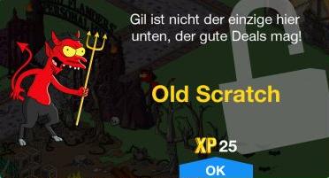 Old Scratch