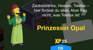 Prinzessin Opal