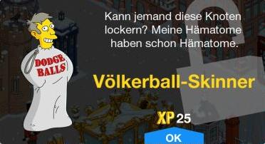 Voelkerball Skinner