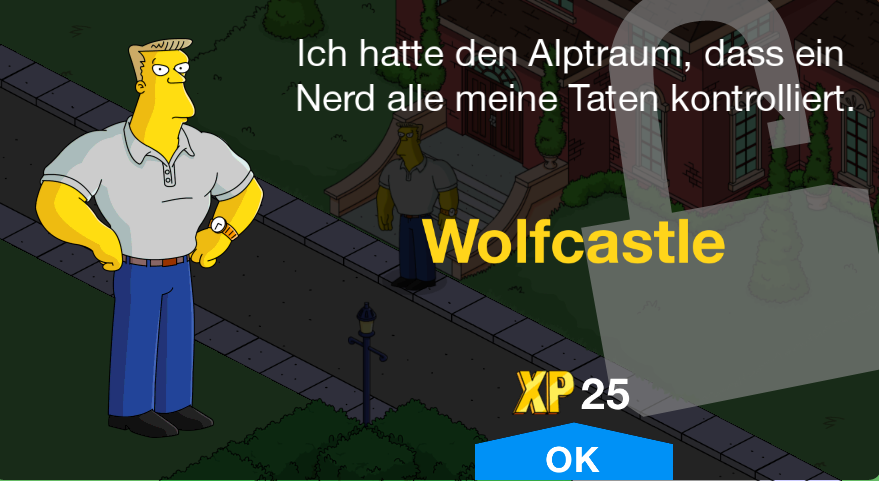 Wolfcastle