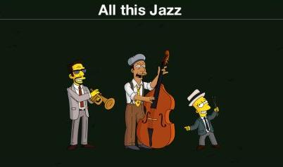 All this Jazz k