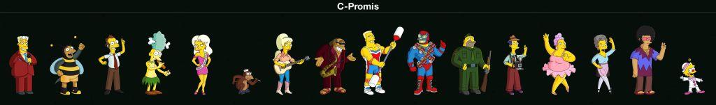 C Promis k