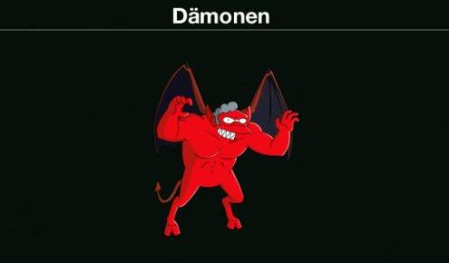 Daemonen k