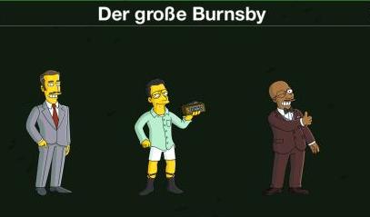 Der grosse Burnsby k