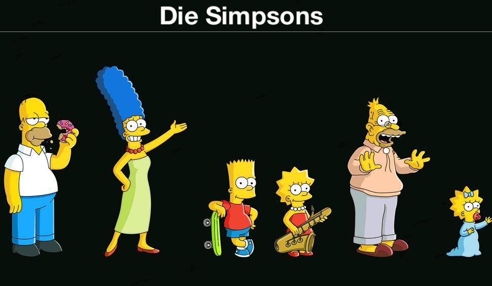 Die Simpsons k