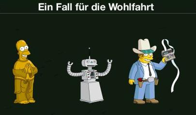 Ein Fall fuer die Wohlfahrt k