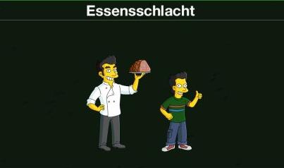 Essensschlacht k