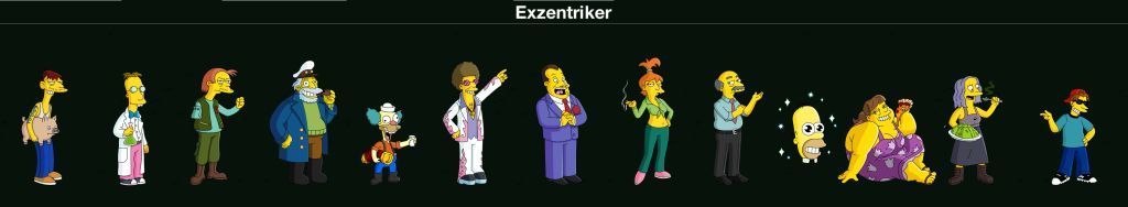 Exzentriker k