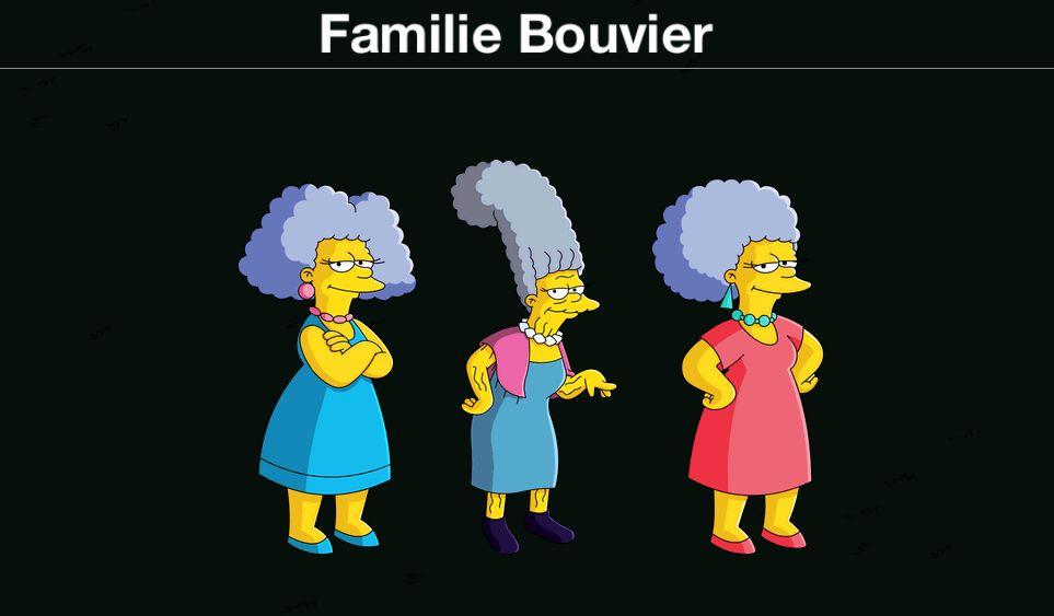 Familie Bouvier k