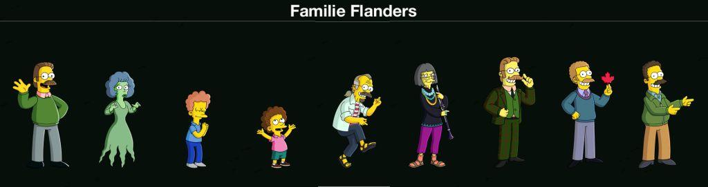 Familie Flanders k
