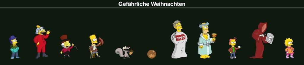 Gefaehrliche Weihnachten k