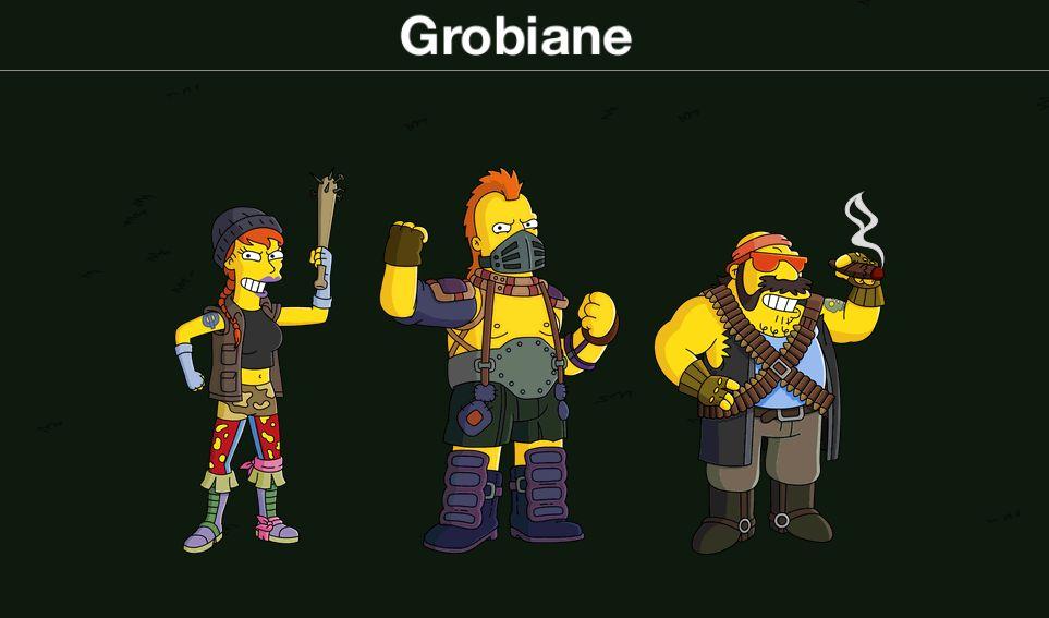 Grobiane k