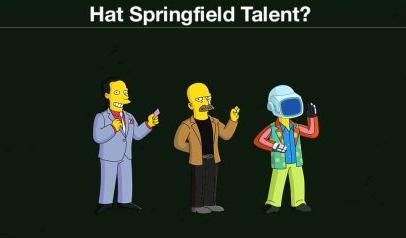 Hat Springfield Talent k