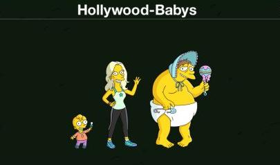 Hollywood Babys k