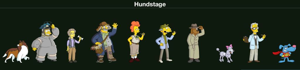 Hundstage k