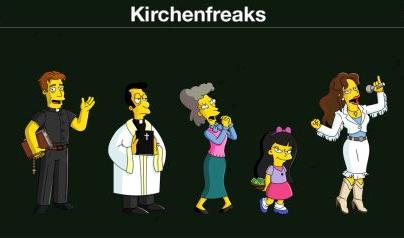 Kirchenfreaks k