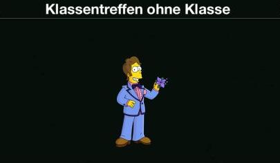 Klassentreffen ohne Klasse k