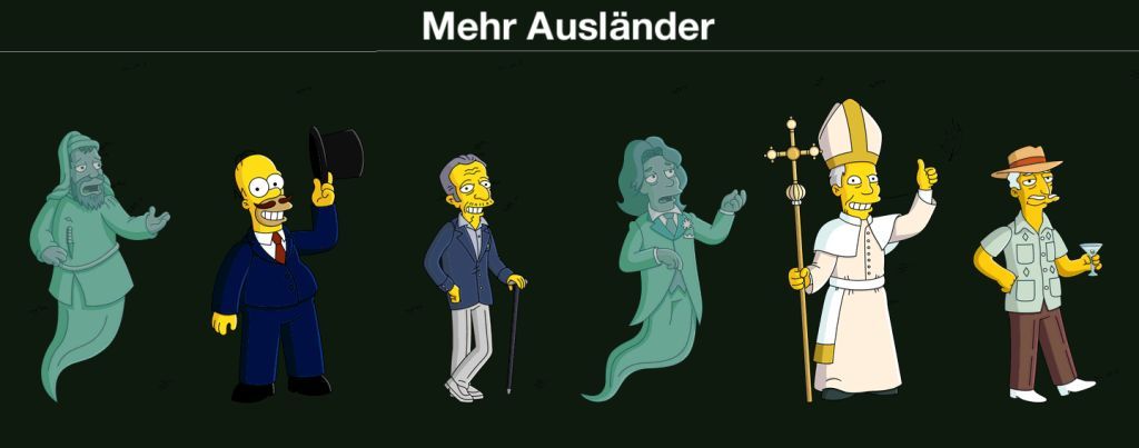 Mehr Auslaender k