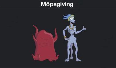 Moepsgiving k