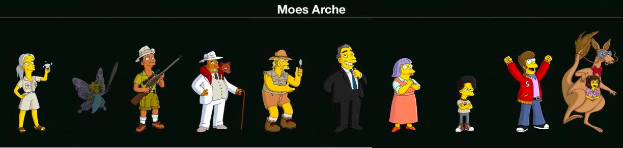 Moes Arche