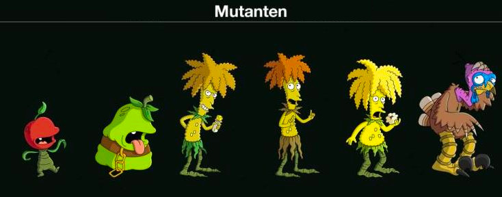 Mutanten k