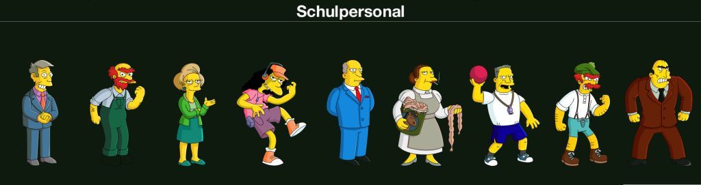 Schulpersonal k