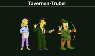 Tavernen Trubel k