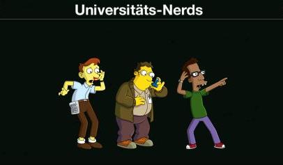 Universitaets Nerds k