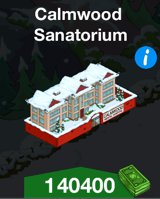 32 CalmwoodSanatorium